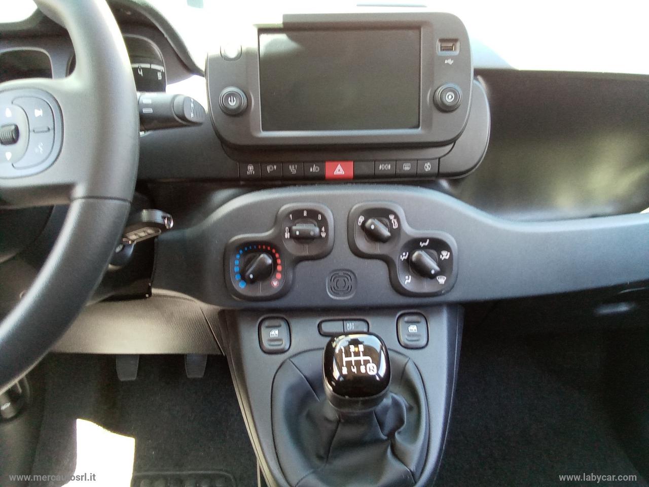 FIAT Panda Cross 1.0 FireFly S&S Hybrid