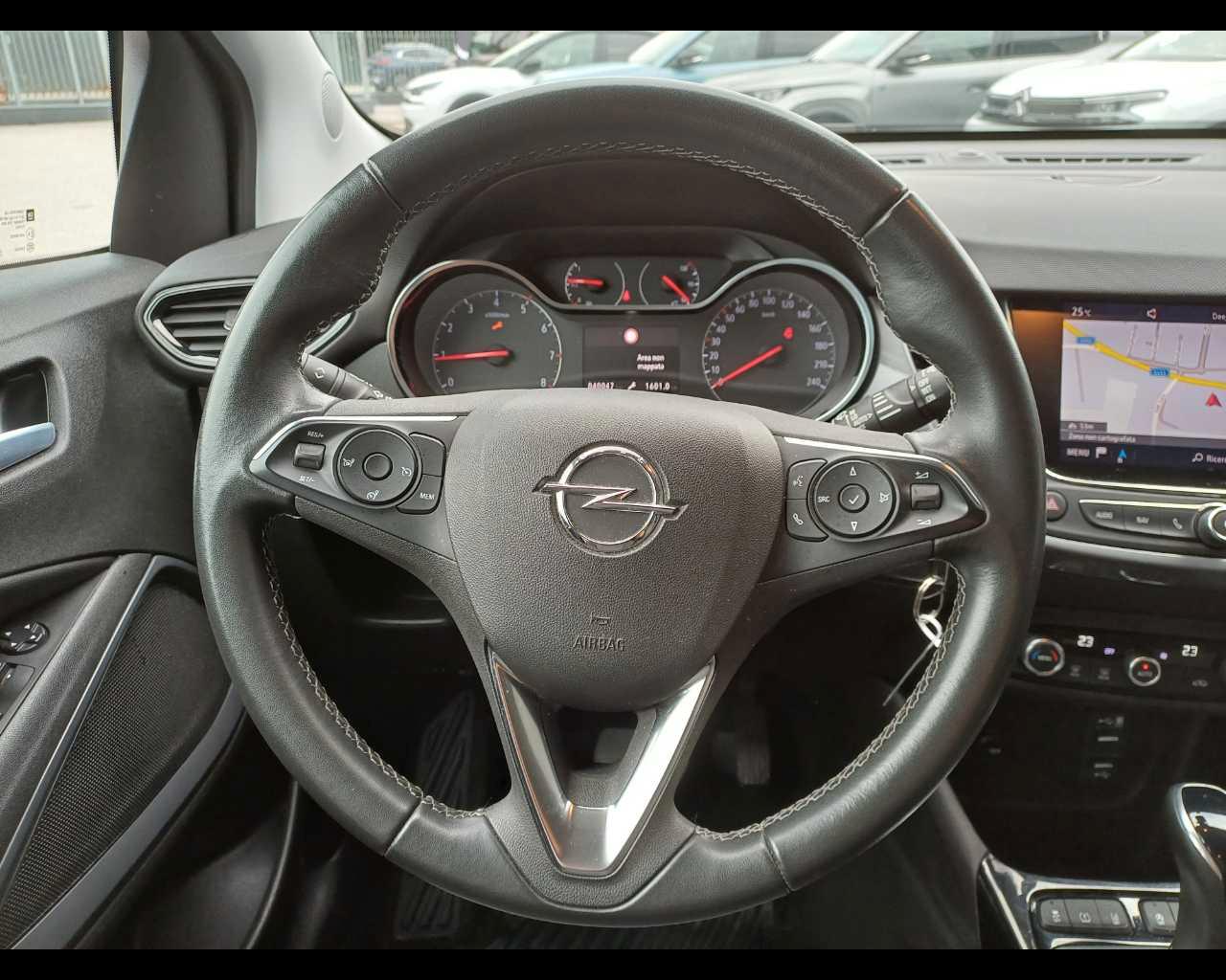 OPEL Crossland - Crossland 1.2 Turbo 12V 130 CV aut. Start&Stop Elegance