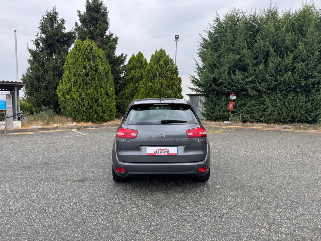 Citroen C4 Picasso BlueHDi