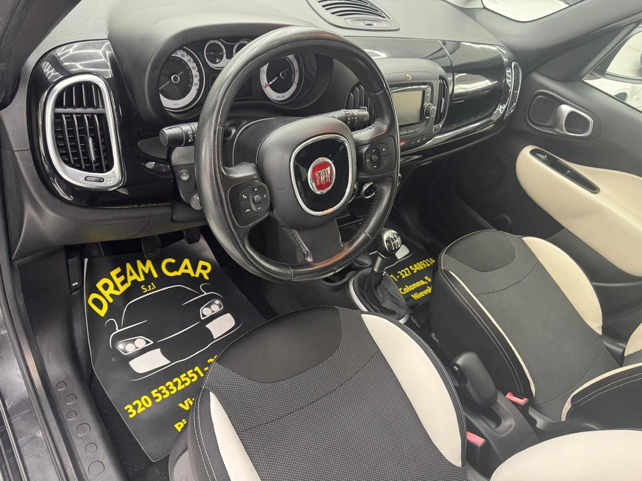 Fiat 500L 1.3 MJT 85Cv Diesel - OK NEOPATENTATI