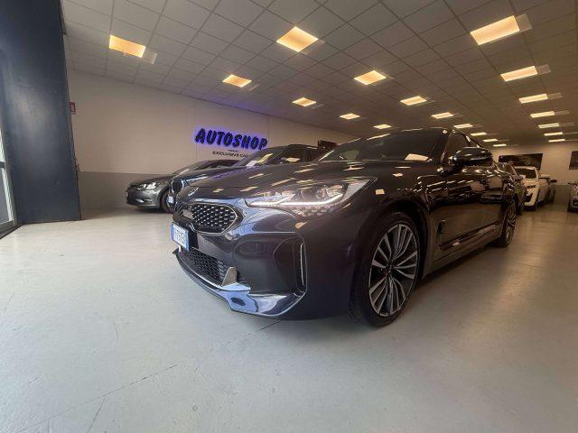 KIA Stinger Stinger 2.2 crdi GT Line awd 200cv auto tetto