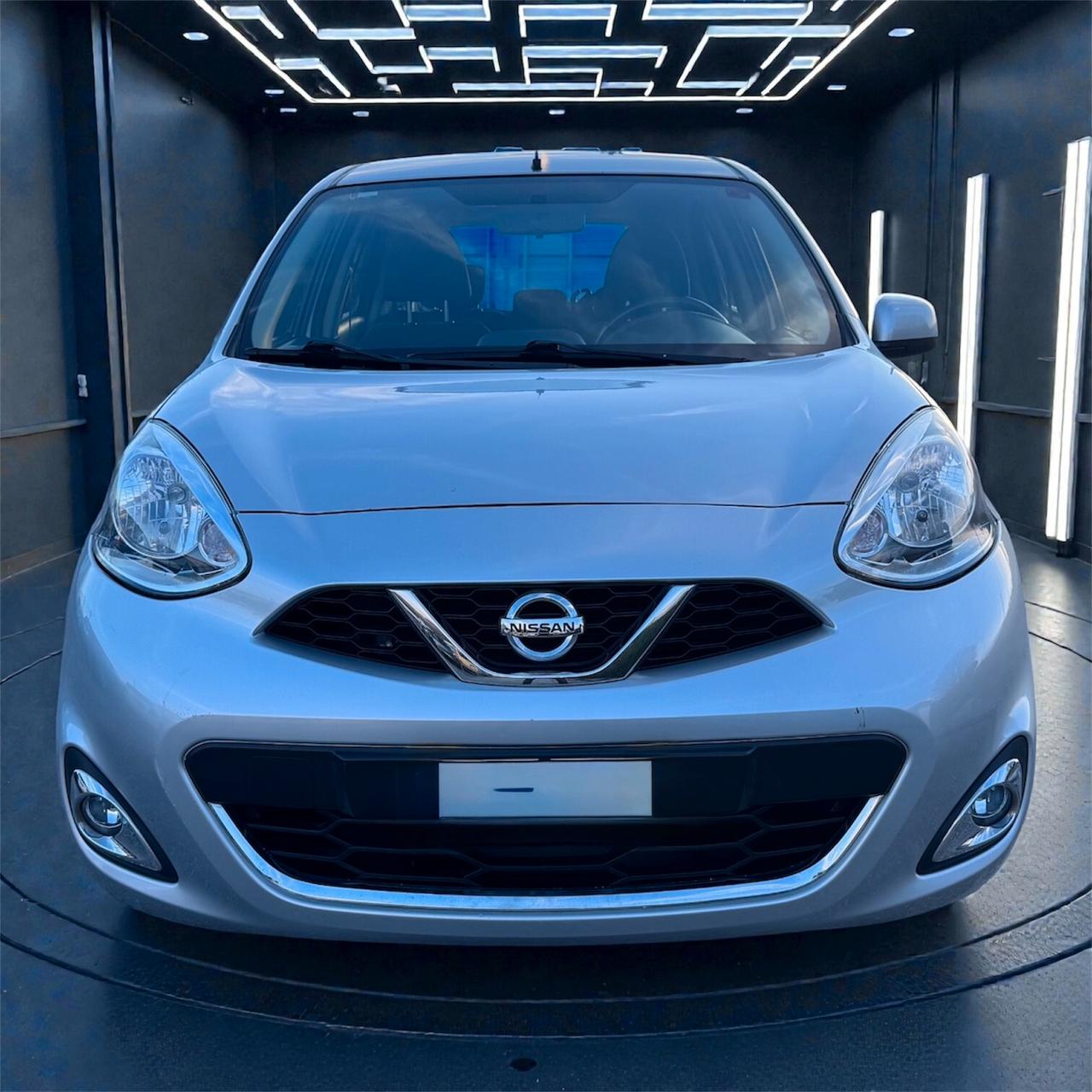 Nissan Micra 1.2 12V 5 porte Tekna