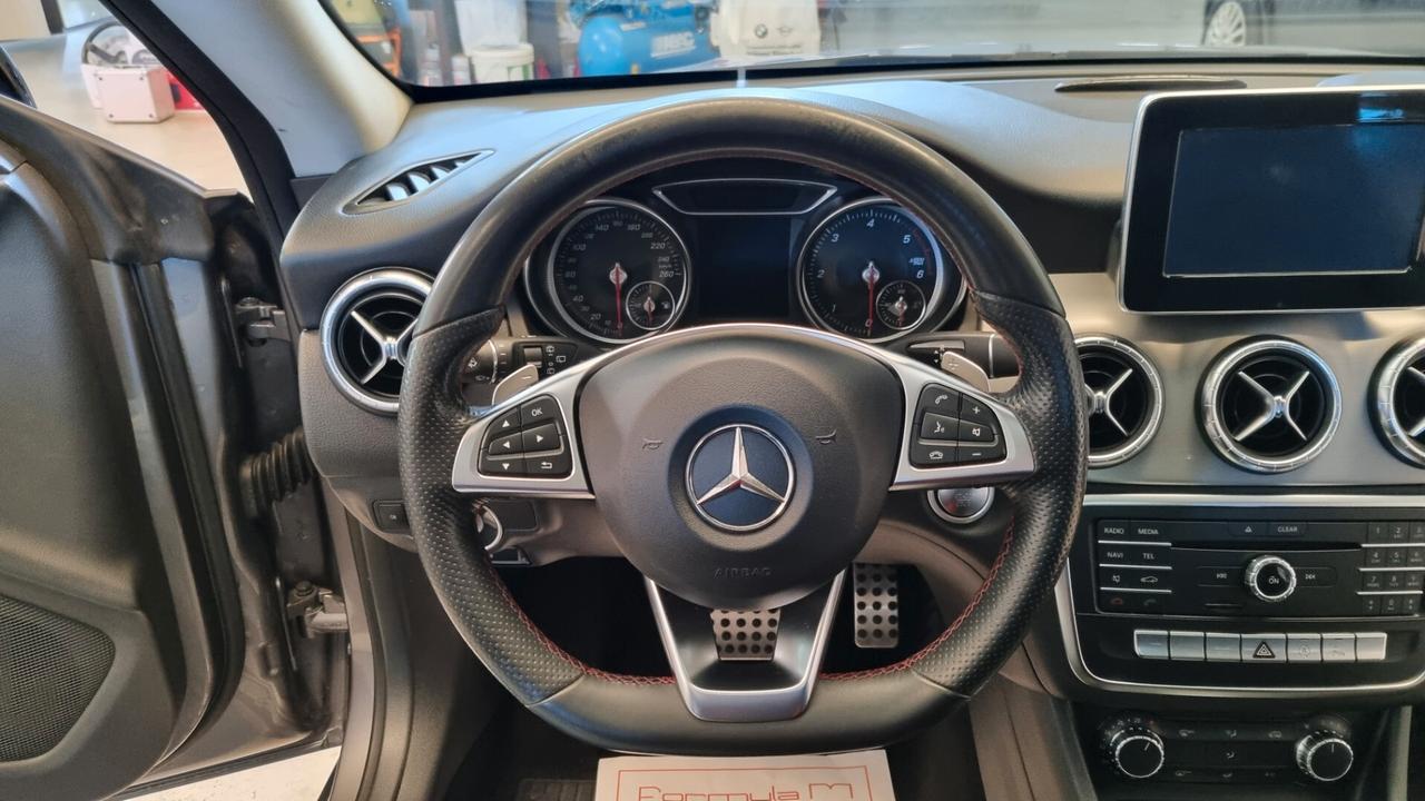 Mercedes-benz CLA 220 CLA 220 d S.W. 4Matic Automatic Premium*Tetto*