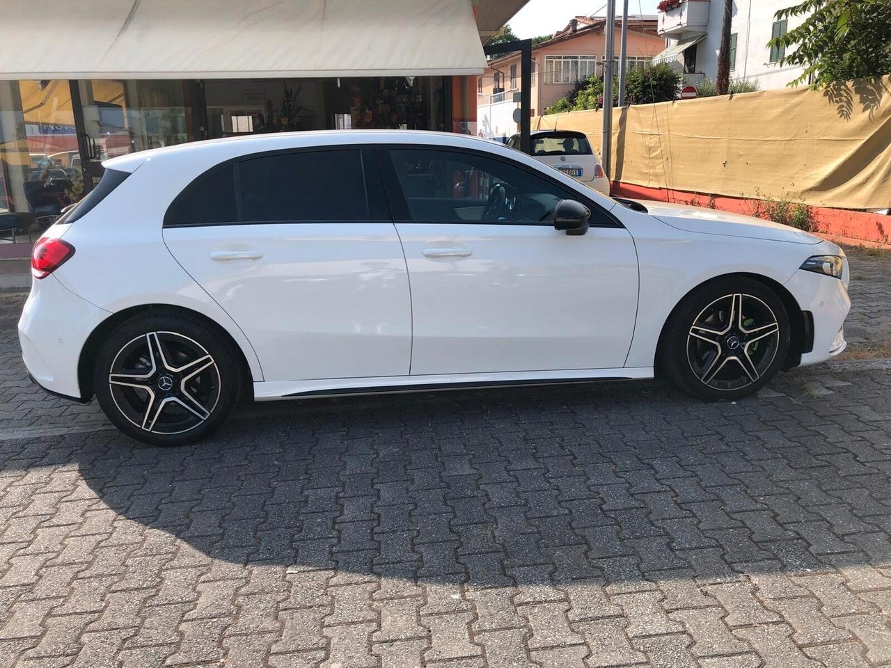Mercedes-benz A 180 A 180 d Automatic Premium X NEOPATENTATI GARANZIA CONFORMGEST COMPLETA ESTENDIBILE FINO A 60 MESI!!!
