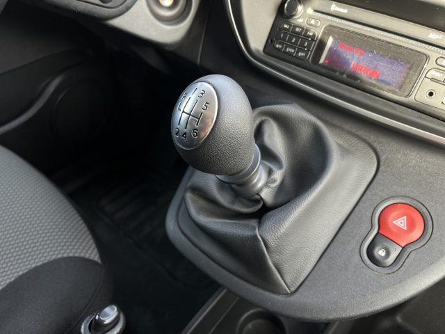 RENAULT Kangoo 1.5 DCI MAXI 110CV