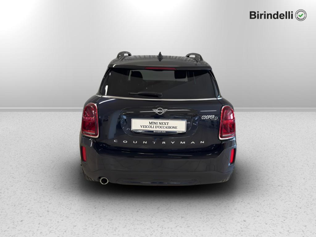 MINI Mini Countrym.(F60) - Mini 2.0 Cooper D Business Countryman