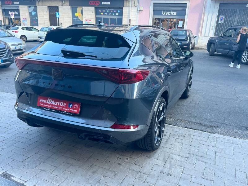 Cupra Formentor 2.0 TDI 4Drive DSG