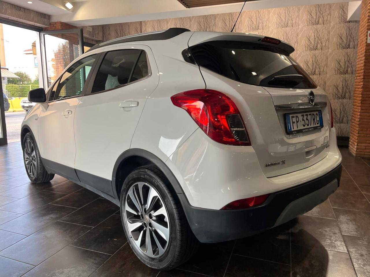 Opel Mokka X 1.4 Turbo Ecotec 140CV 4x2 Start&Stop Innovation