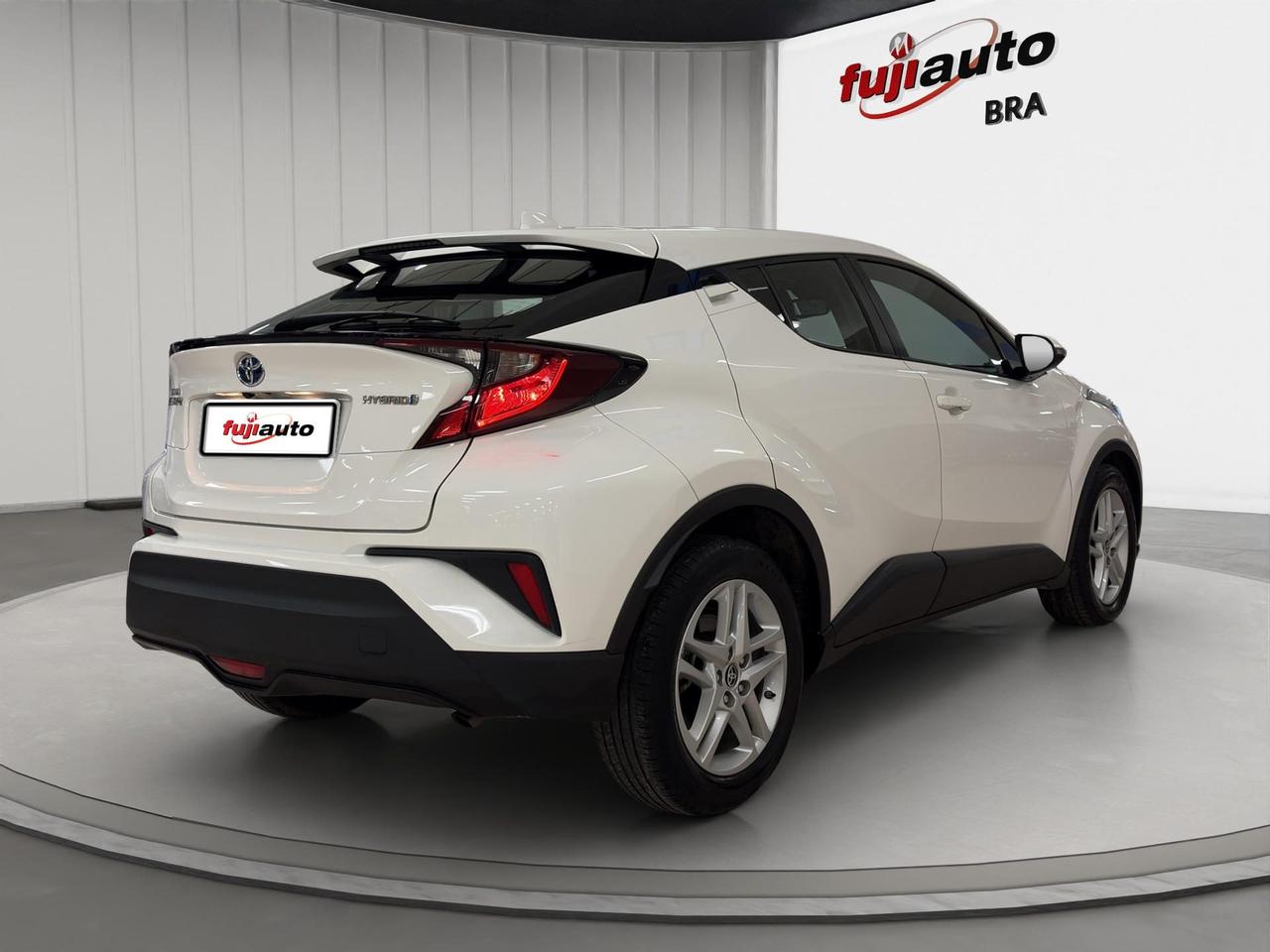 Toyota C-HR 1.8h Active e-cvt