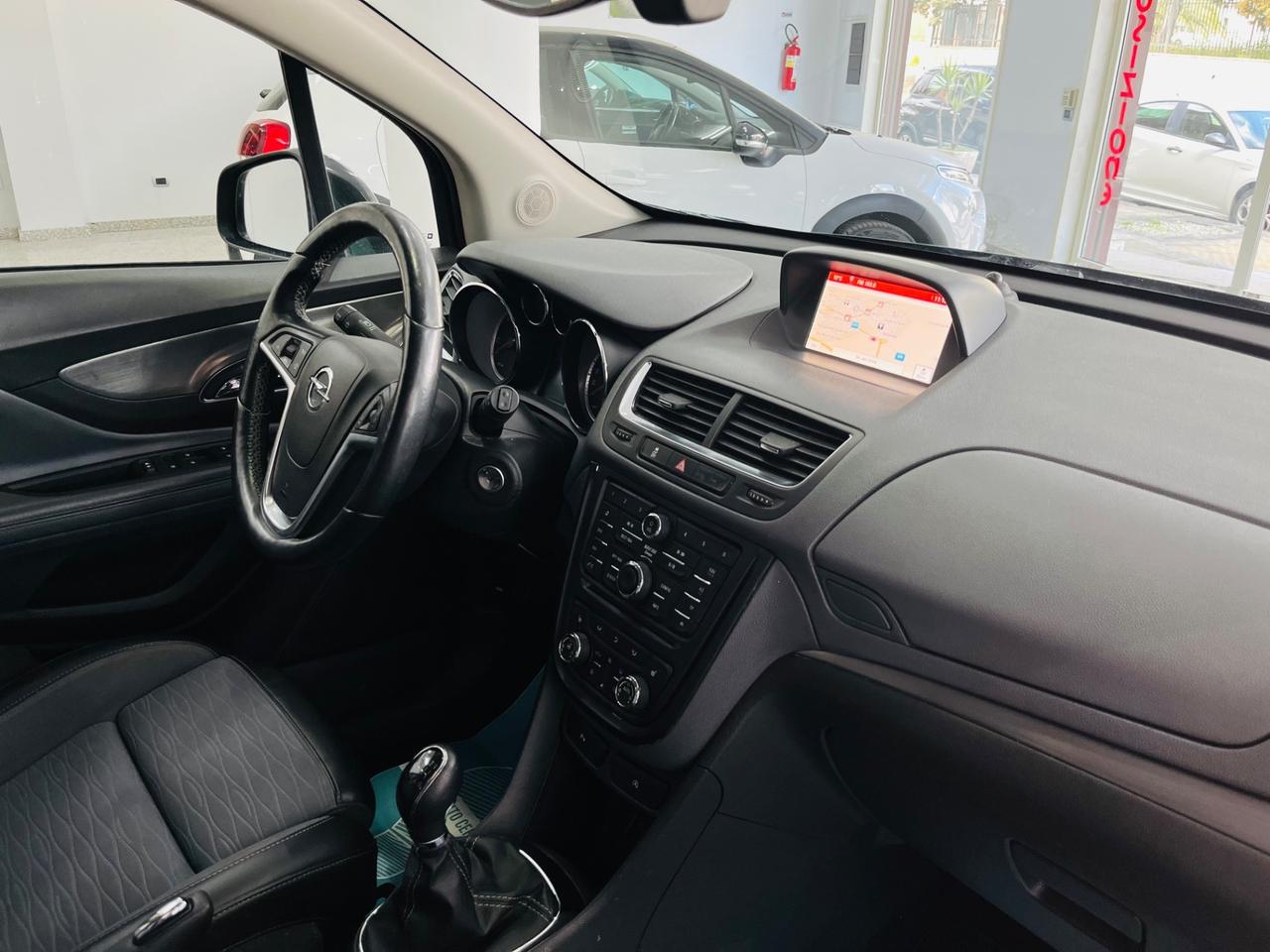 Opel Mokka 1.6 CDTI Ecotec 136CV Cosmo 2016