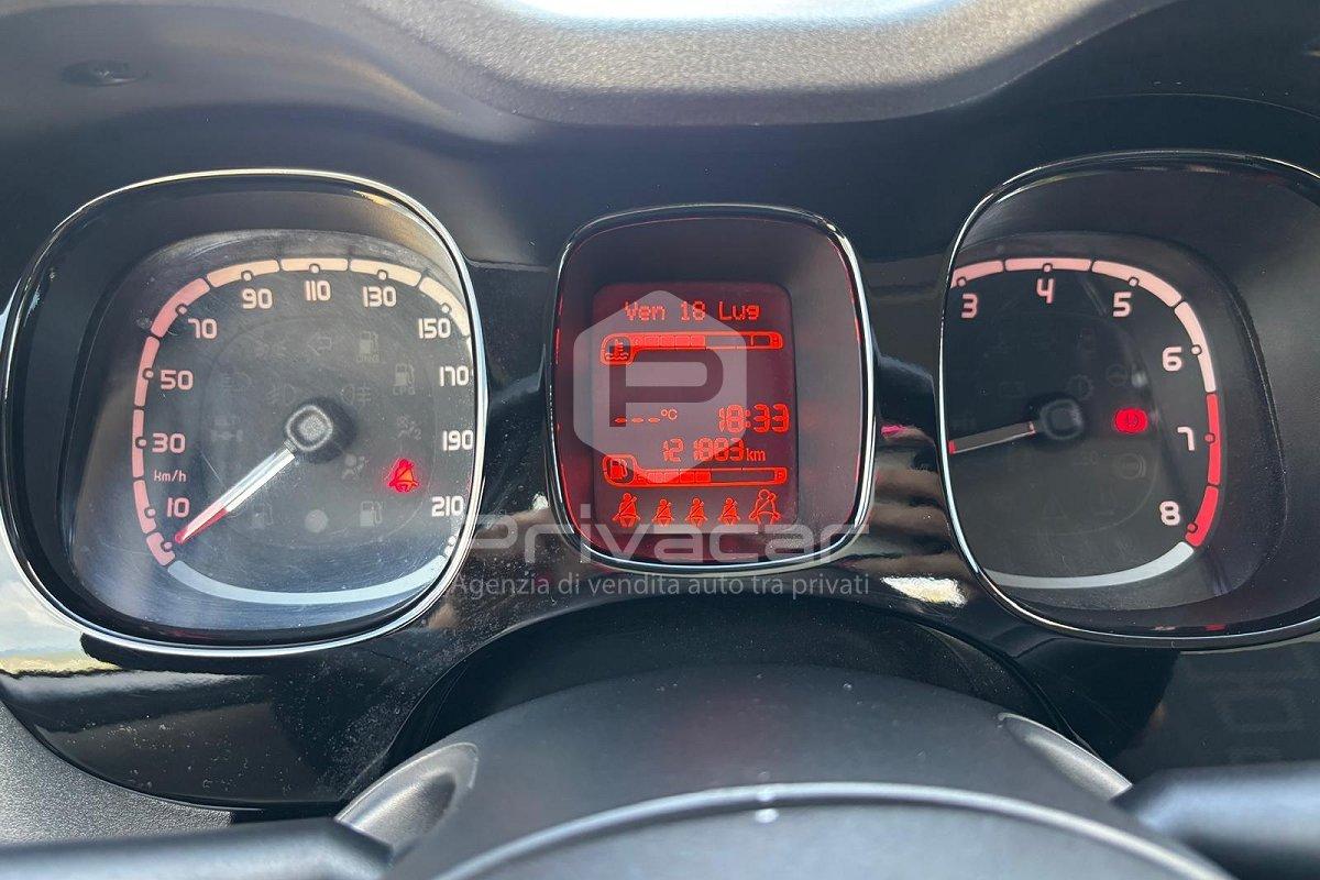 FIAT Panda 0.9 TwinAir Turbo S&S 4x4