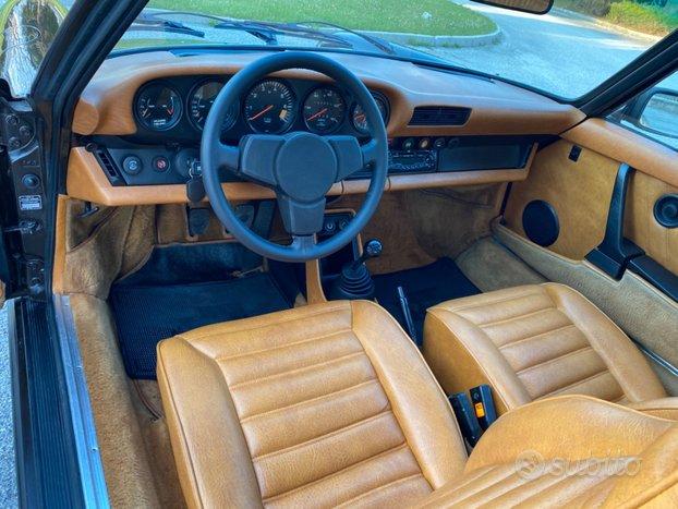 Porsche 911 SC 3.0 Coup 179 CV ASI CRS