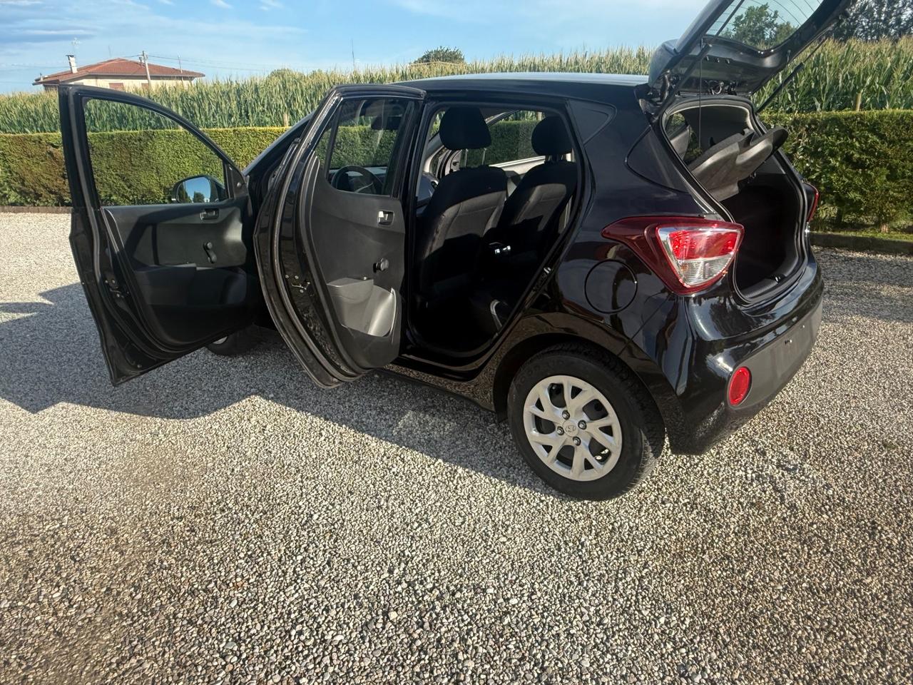 Hyundai i10 1.0 MPI Classic PASSAGGIO COMPRESO