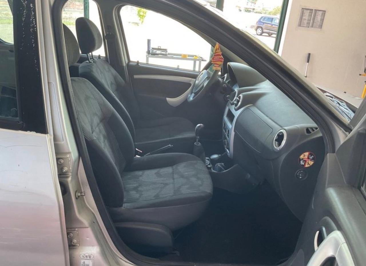 Dacia Sandero 1.4 8V GPL valido fio al 2030