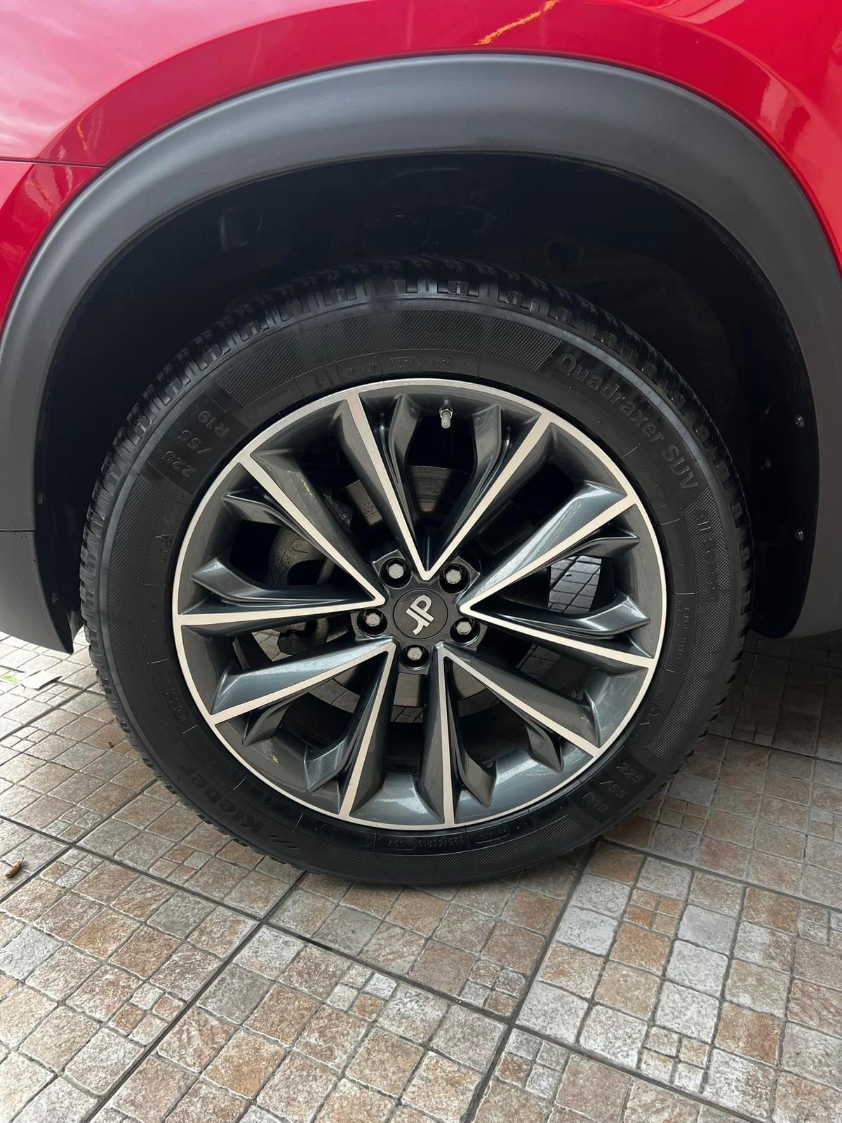 Dr F35 1.5 Turbo Bi-Fuel GPL