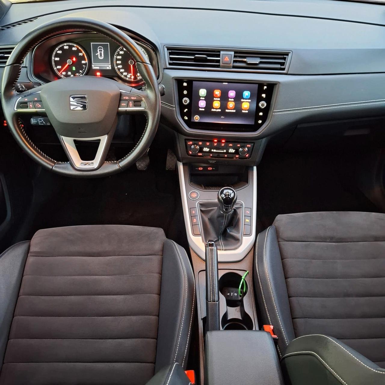 SEAT ARONA 1.0 TGI XCELLENCE