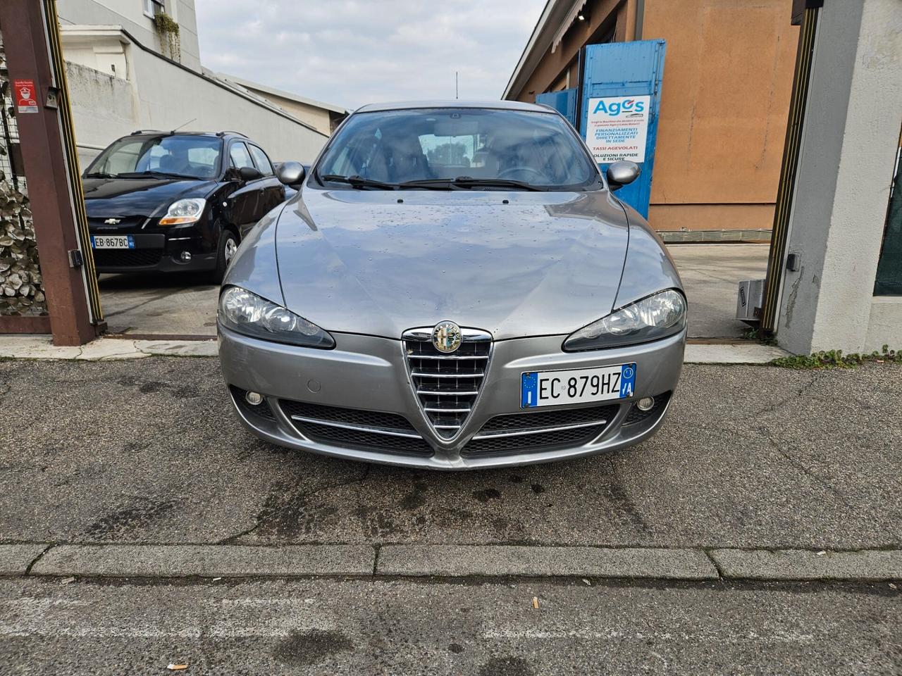 Alfa Romeo 147 1.6 16V TS (105) 5 porte Progression