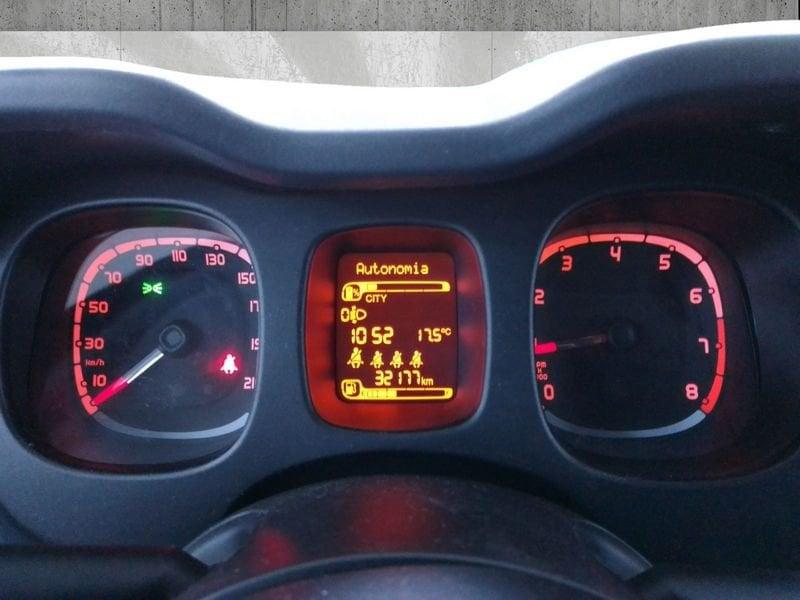 FIAT Panda Cross Panda 1.0 firefly hybrid Cross s&s 70cv 5p.ti
