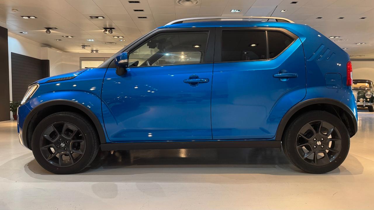 SUZUKI IGNIS 1.2 MILD HYBRID BENZINA 83CV - 2023