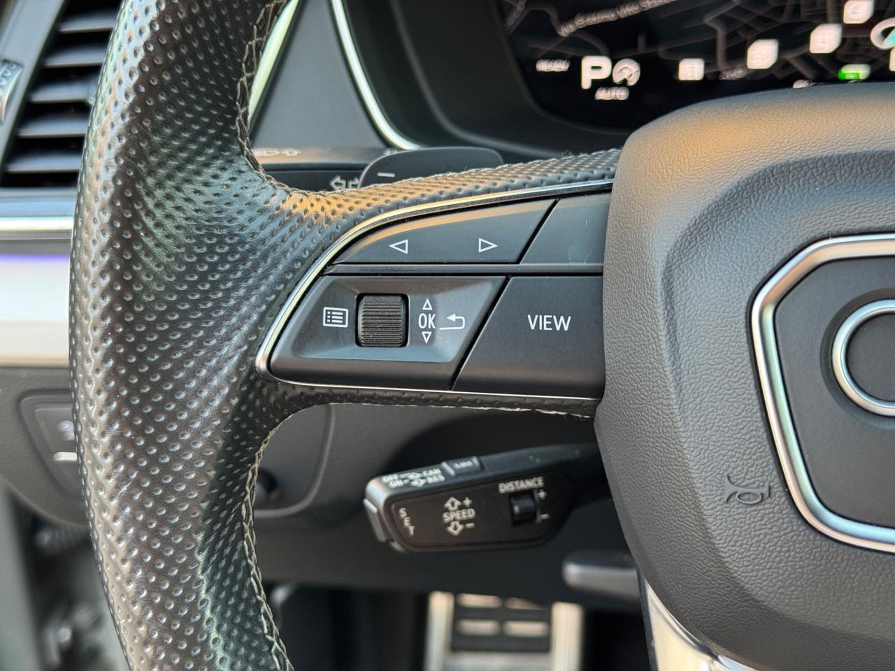Audi Q5 40 TDI 204 CV MHEV S TRONIC QUATTRO LINE EDITION