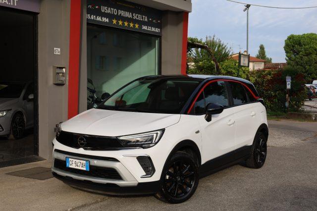 OPEL Crossland 1.2 12V S&S GS Line UniPropiet Ideale NEOPATENTATI