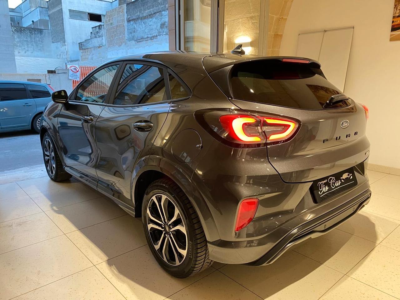 FORD PUMA ST-LINE 1.0 ECOBOOST HYBRID 125CV NAVI CRUISE OK NEOP ANNO 2022