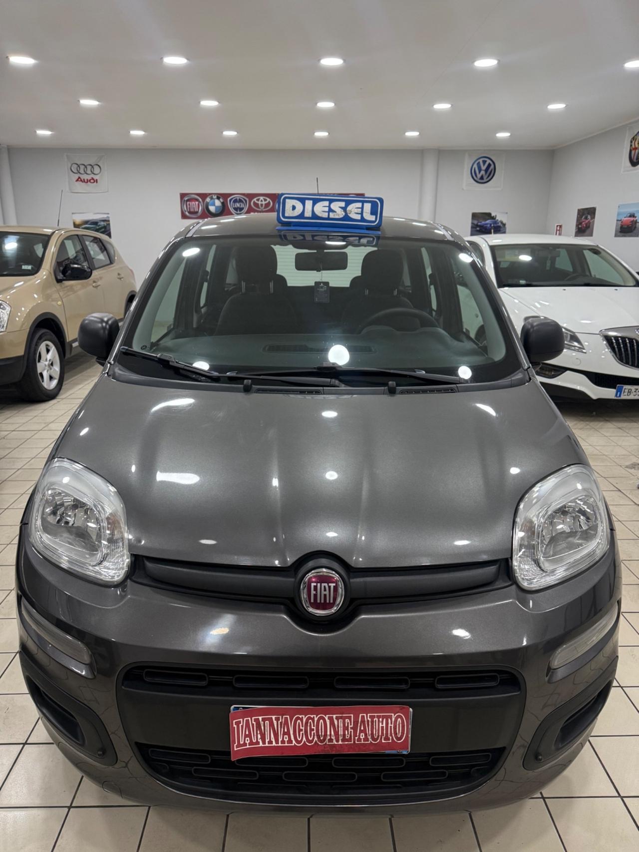 Fiat Panda 1.3 mjt 2018