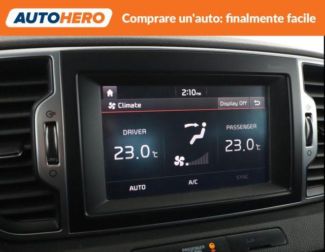 KIA Sportage 1.7 CRDI 2WD Cool