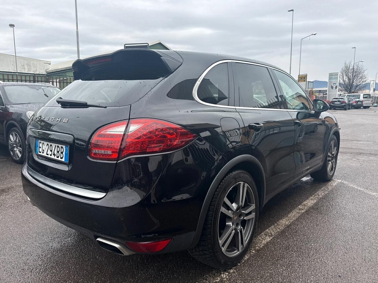 Porsche Cayenne 3.6 BENZINA