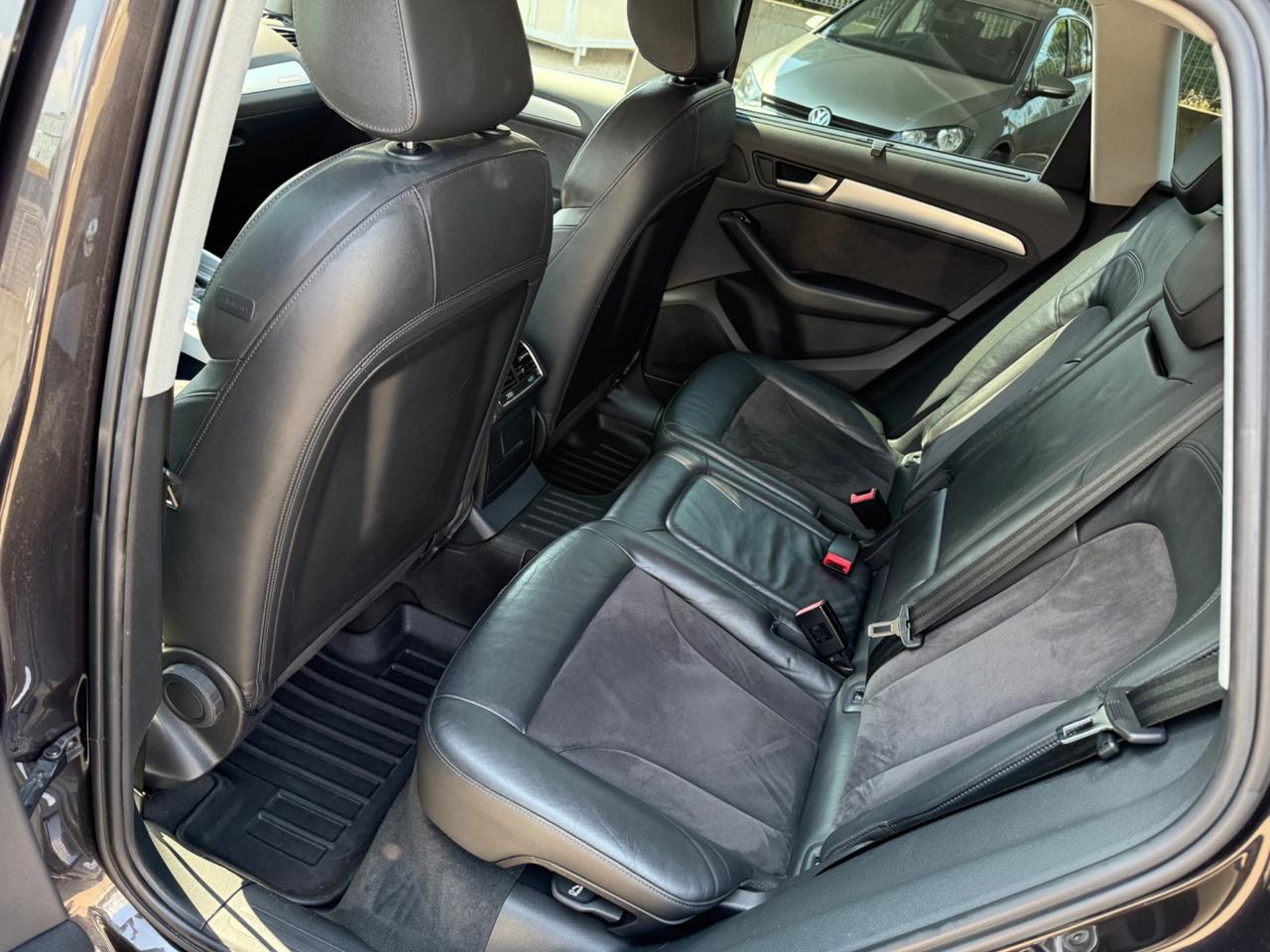 Audi Q5 2.0 TDI 177 CV quattro Advanced Plus