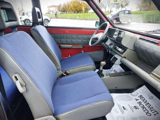 Fiat Panda Panda I 1986 0.9 ORIGINALE CONSERVATA STORICA