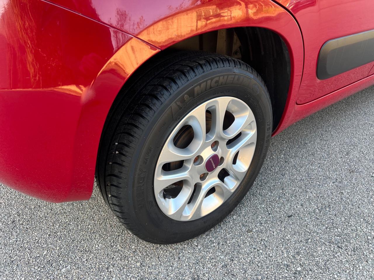 Fiat Panda 1.3 Mtj 75cv S&S Lounge 2013