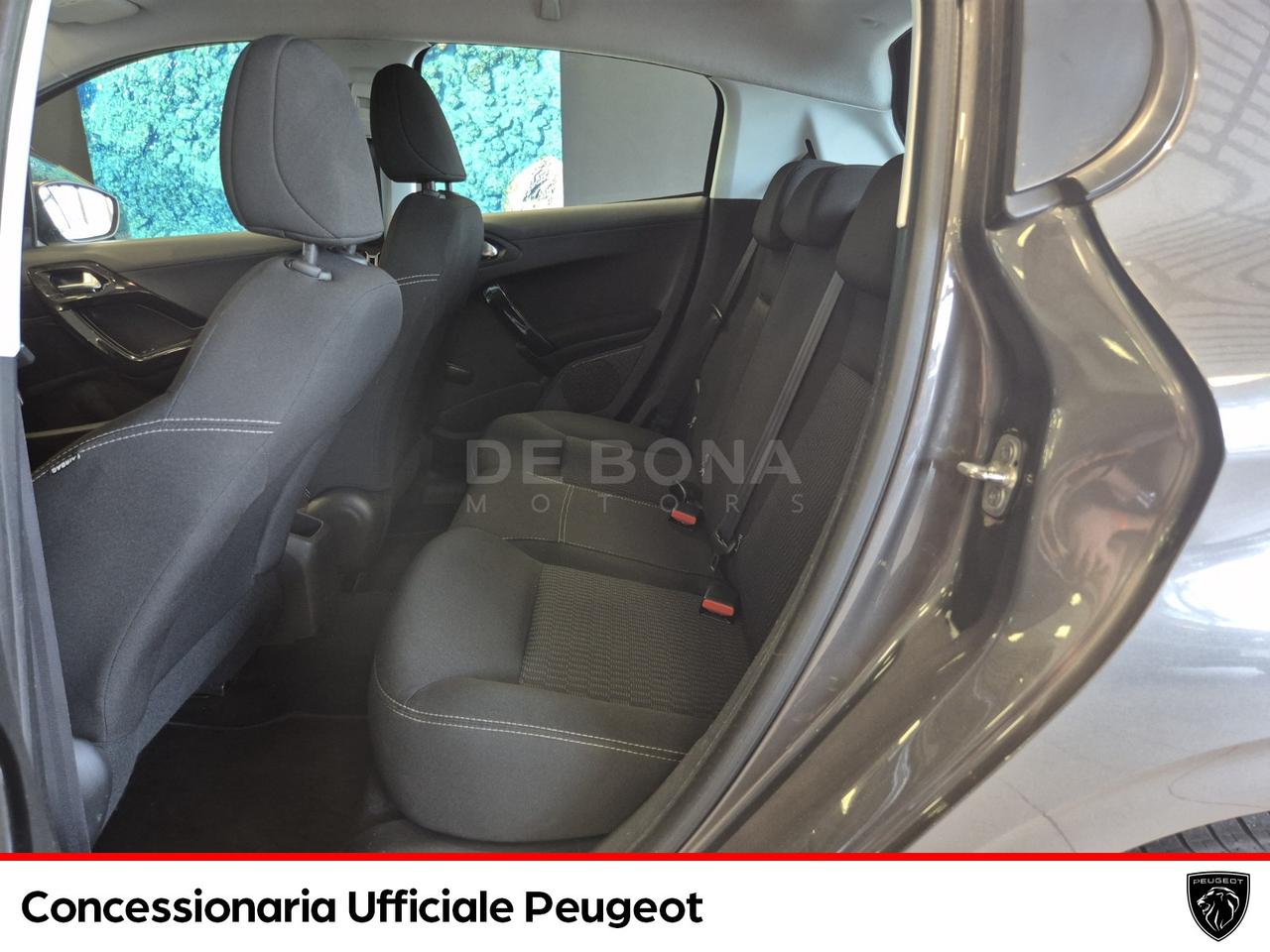 Peugeot 208 3p 1.2 puretech active 82cv