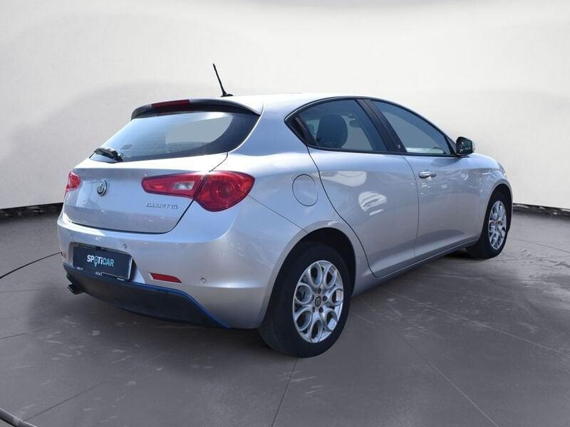 Alfa Romeo Giulietta Giulietta 1.6 JTDm TCT 120 CV Business