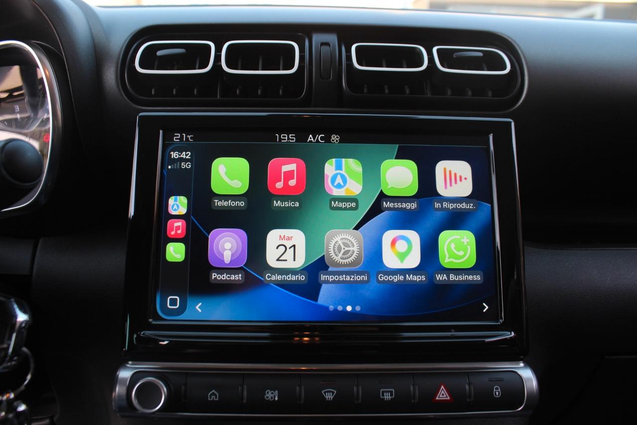 Citroen C3 Aircross BlueHDi 120 S&S EAT6 Shine