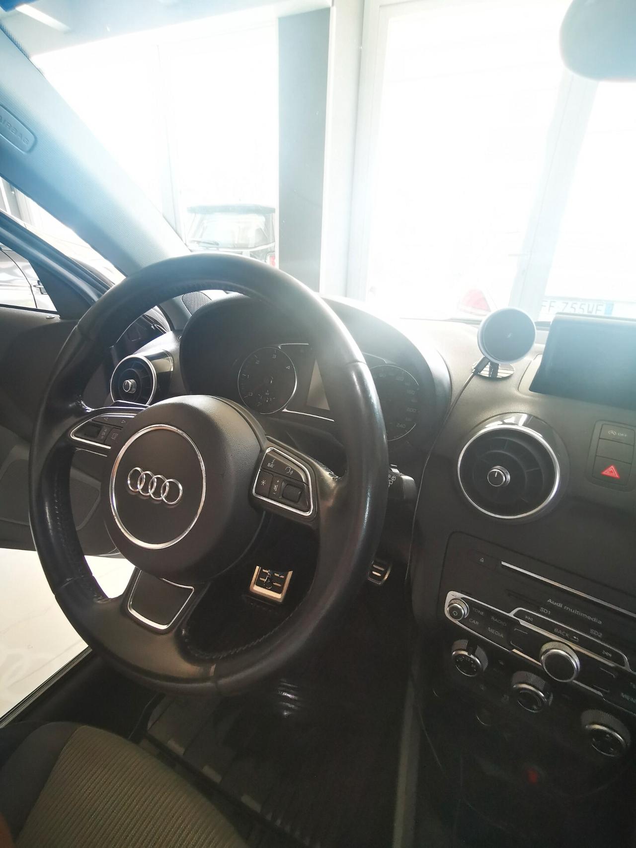 Audi A1 1.4 TDI ultra SPORTBACK