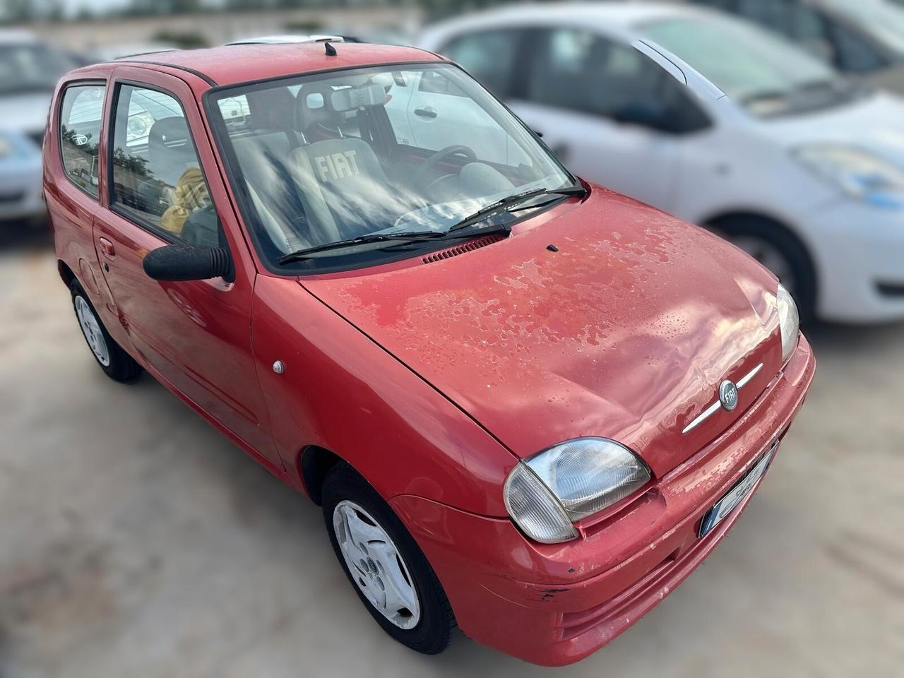 Fiat Seicento 1.1i 50° Anniversario