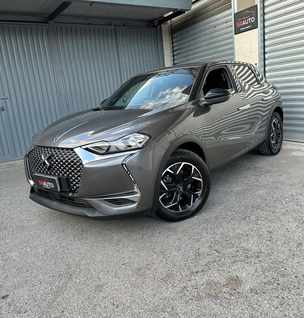 DS DS3 Crossback 1.5 BlueHDi 130cv aut. So Chic