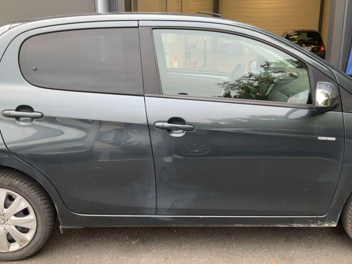 Peugeot 108 VTi 72 STYLE TOP