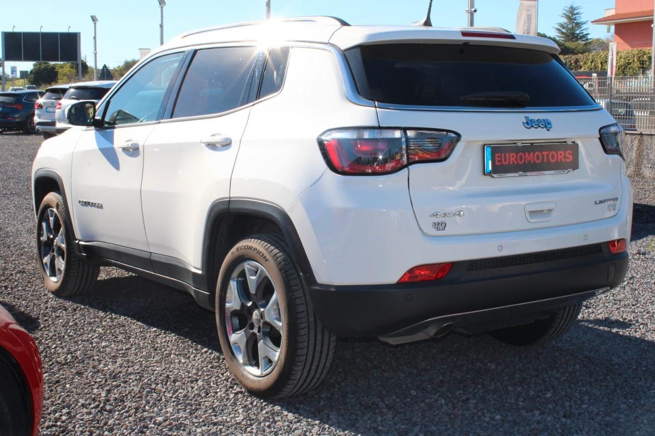 Jeep Compass Tua A SOLI 271€ al mese Anticipo Zero