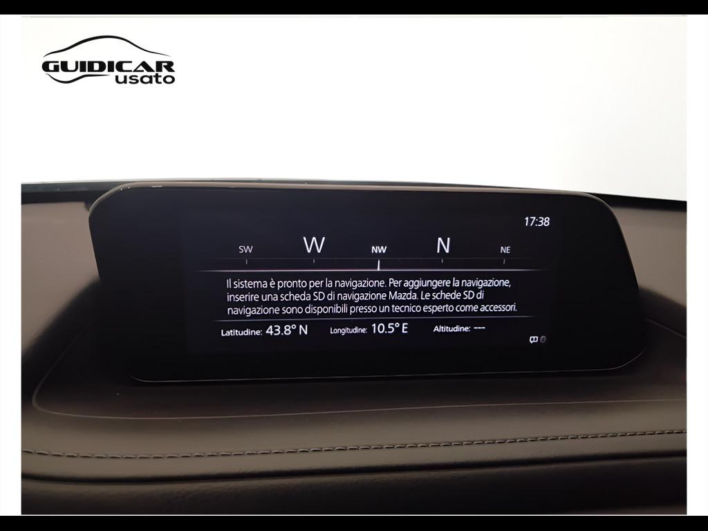 MAZDA CX-30 - CX-30 2.0 m-hybrid Exclusive 2wd 150cv 6at