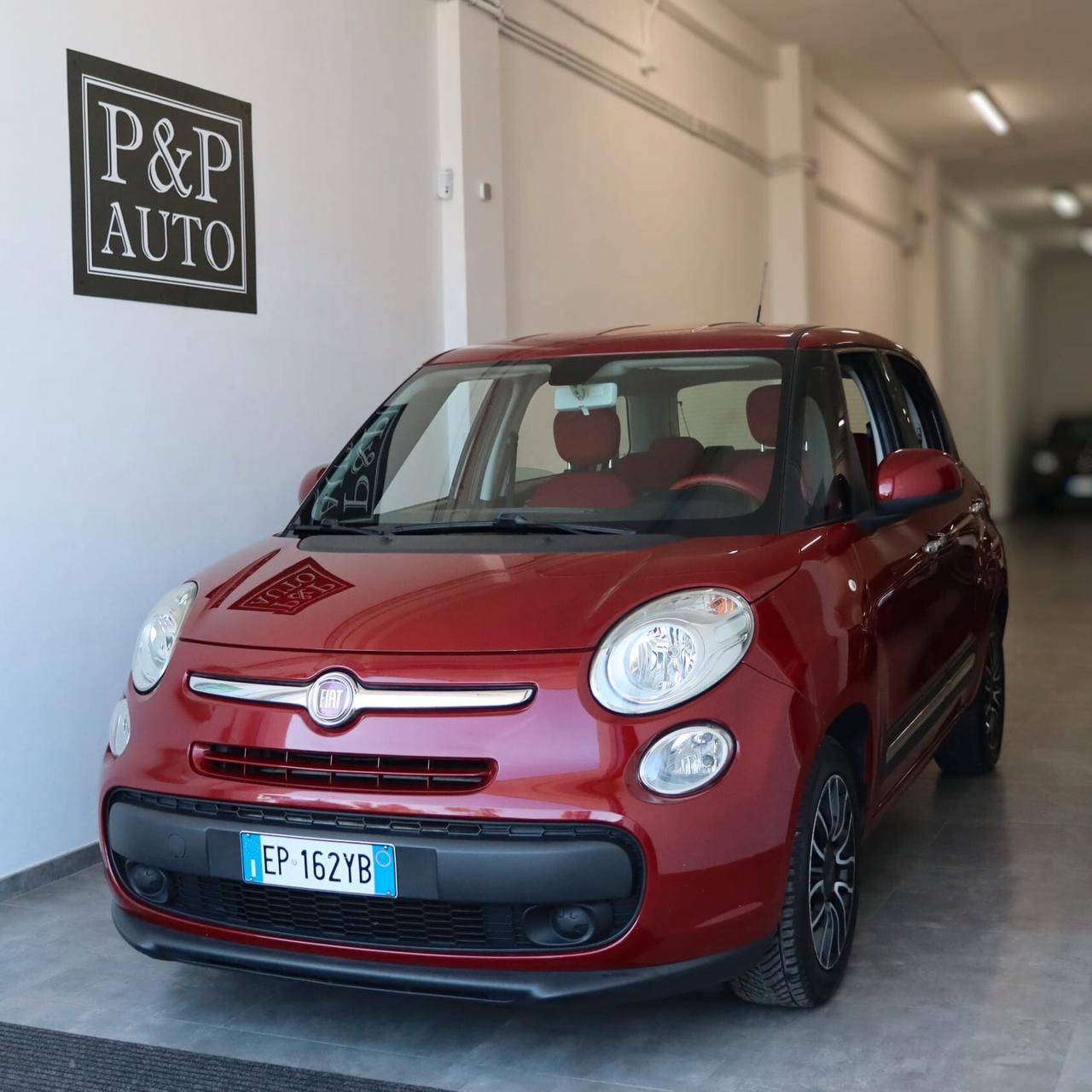 Fiat 500L 1.4 95 CV Lounge
