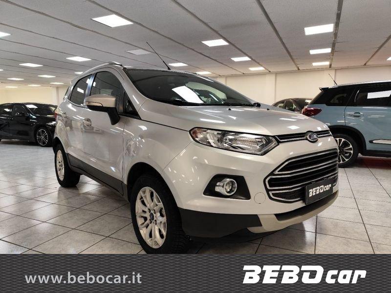 Ford EcoSport 1.0 EcoBoost 125 CV Titanium