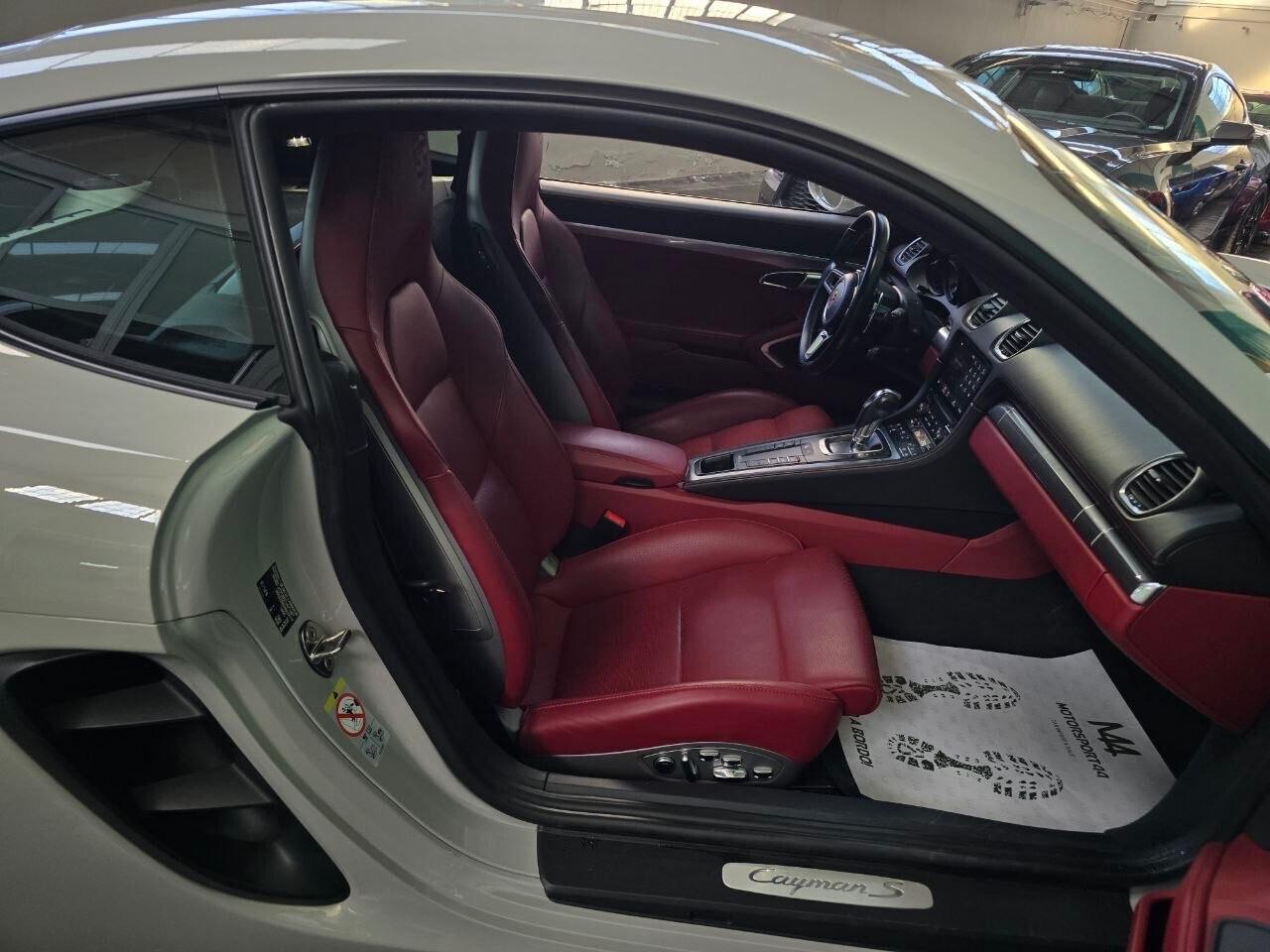 Porsche 718 Cayman 2.5 S