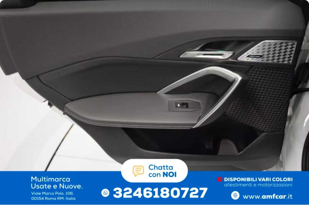 Bmw X1 sDrive 18i M sport Cambio Automatico Tetto