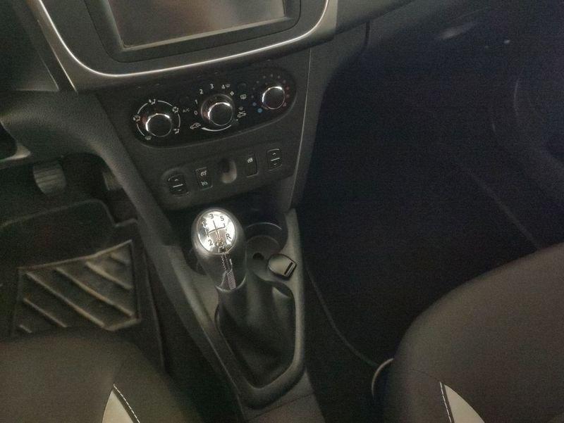 Dacia Sandero Sandero Stepway 1.5 dCi 8V 90CV Start&Stop