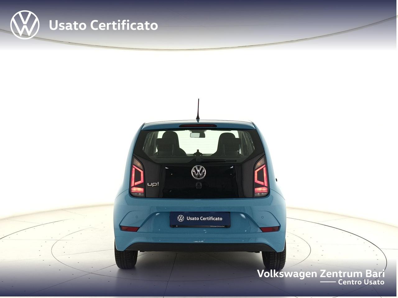 Volkswagen up! 5p 1.0 move 60cv