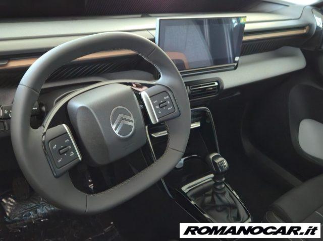 CITROEN C3 Aircross PureTech Turbo 100 CV Plus