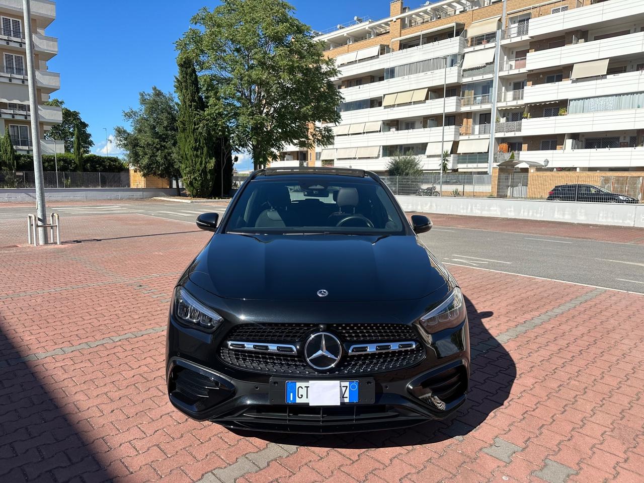 Mercedes-benz GLA 200 d Automatic AMG Line Premium Plus