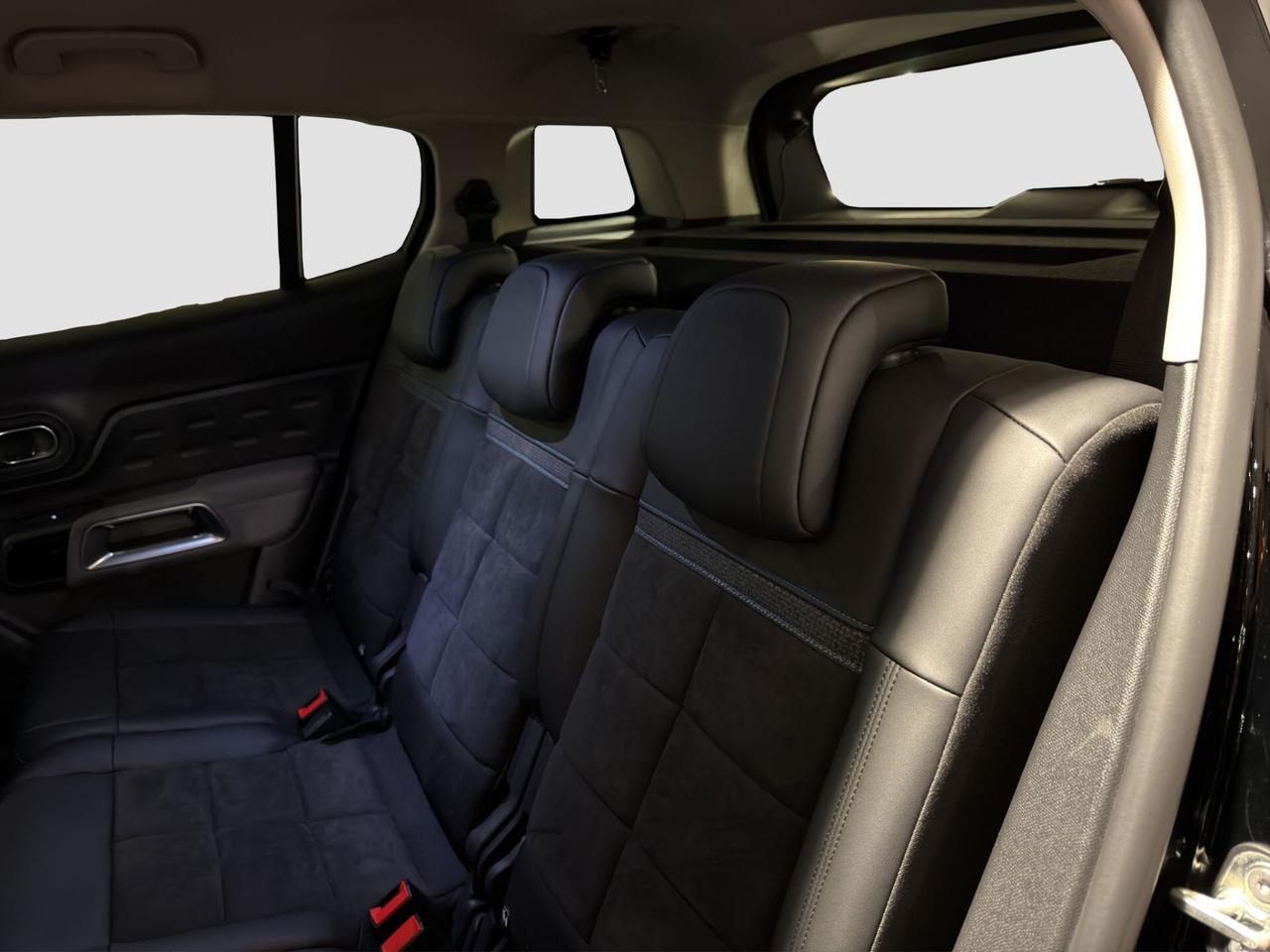 Citroen C5 Aircross 1.5 bluehdi 130cv Shine automatica 2022